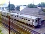 NJT Arrow II #539 - New Jersey Transit